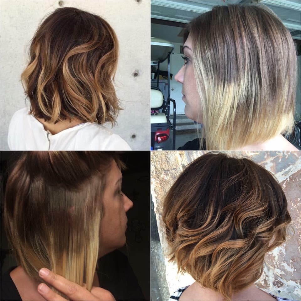 Bobbi Deberard Hair Stylist Before After